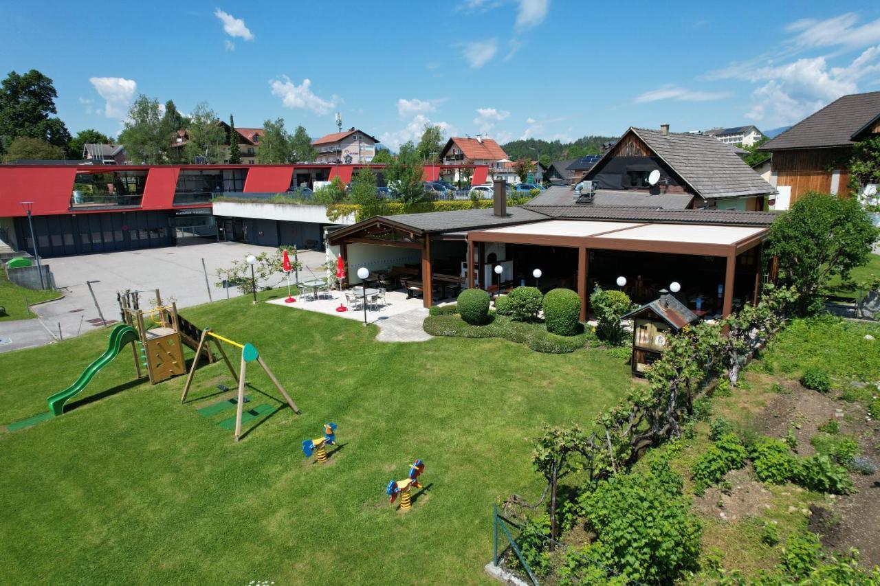 Ferienwohnungen Petschnig 2 Drobollach am Faakersee Buitenkant foto
