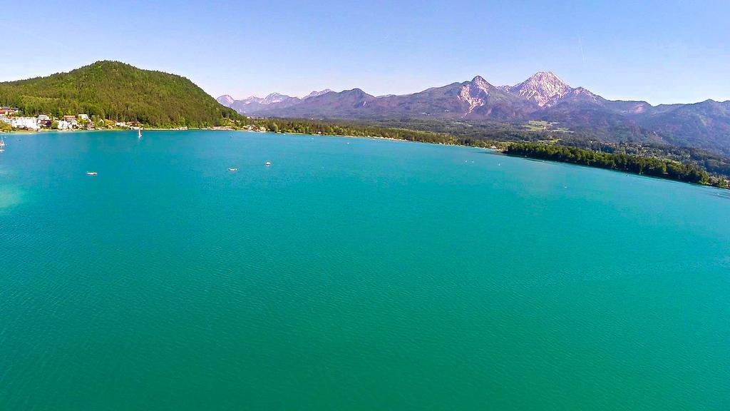 Ferienwohnungen Petschnig 2 Drobollach am Faakersee Buitenkant foto