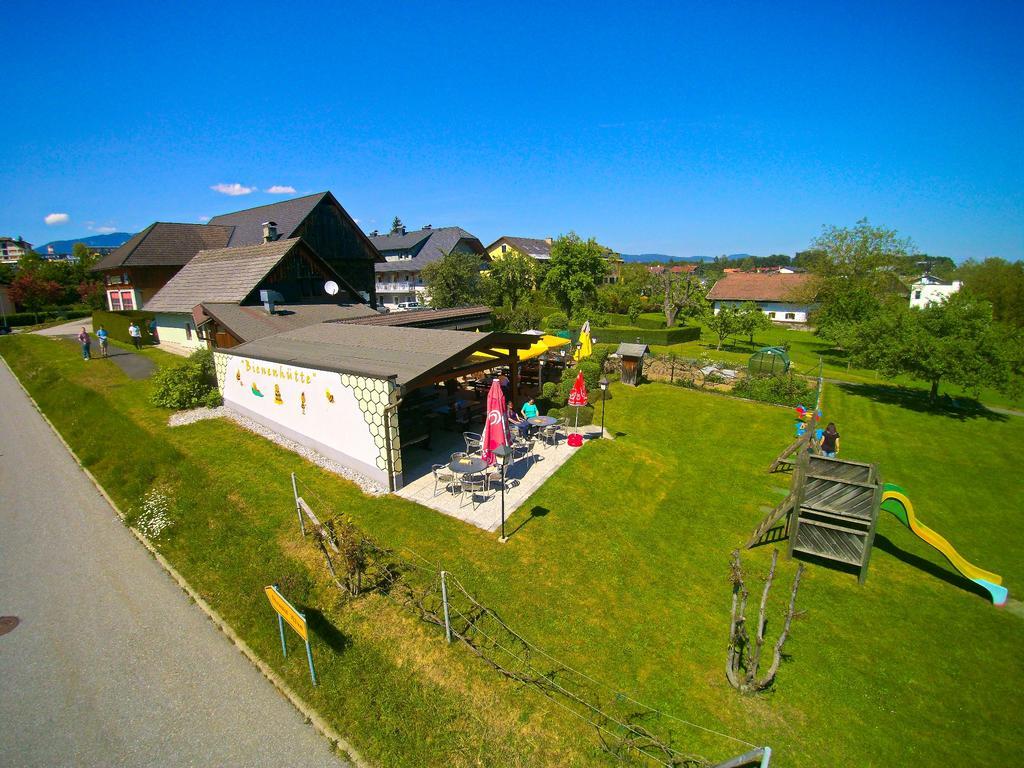 Ferienwohnungen Petschnig 2 Drobollach am Faakersee Buitenkant foto